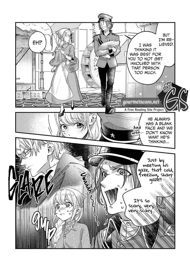 Royal Cinderella Mama: Tengai Kodoku no Botsuraku Reijou wa Reitetsu Koutei ni Dekiaisareru Chapter 2 - Page 11