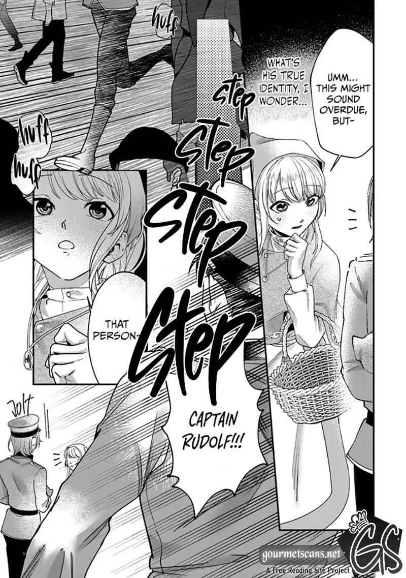 Royal Cinderella Mama: Tengai Kodoku no Botsuraku Reijou wa Reitetsu Koutei ni Dekiaisareru Chapter 2 - Page 12