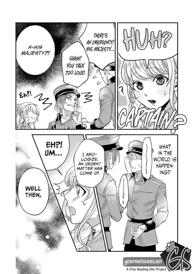 Royal Cinderella Mama: Tengai Kodoku no Botsuraku Reijou wa Reitetsu Koutei ni Dekiaisareru Chapter 2 - Page 13