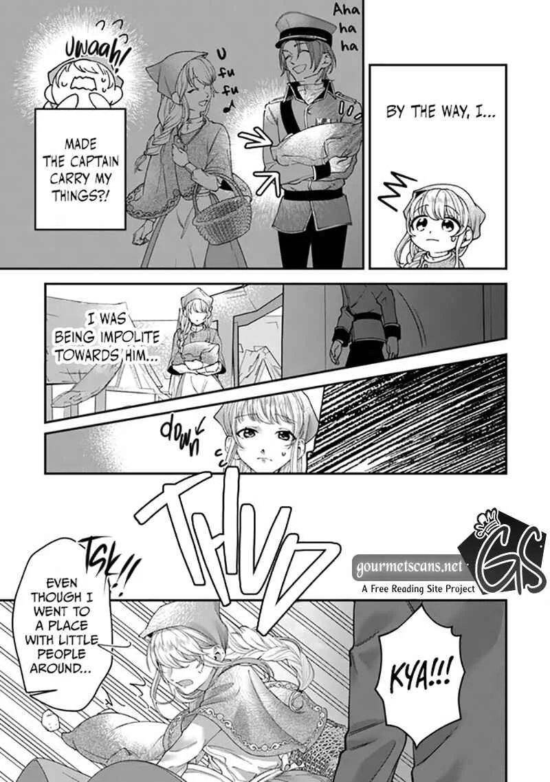 Royal Cinderella Mama: Tengai Kodoku no Botsuraku Reijou wa Reitetsu Koutei ni Dekiaisareru Chapter 2 - Page 16
