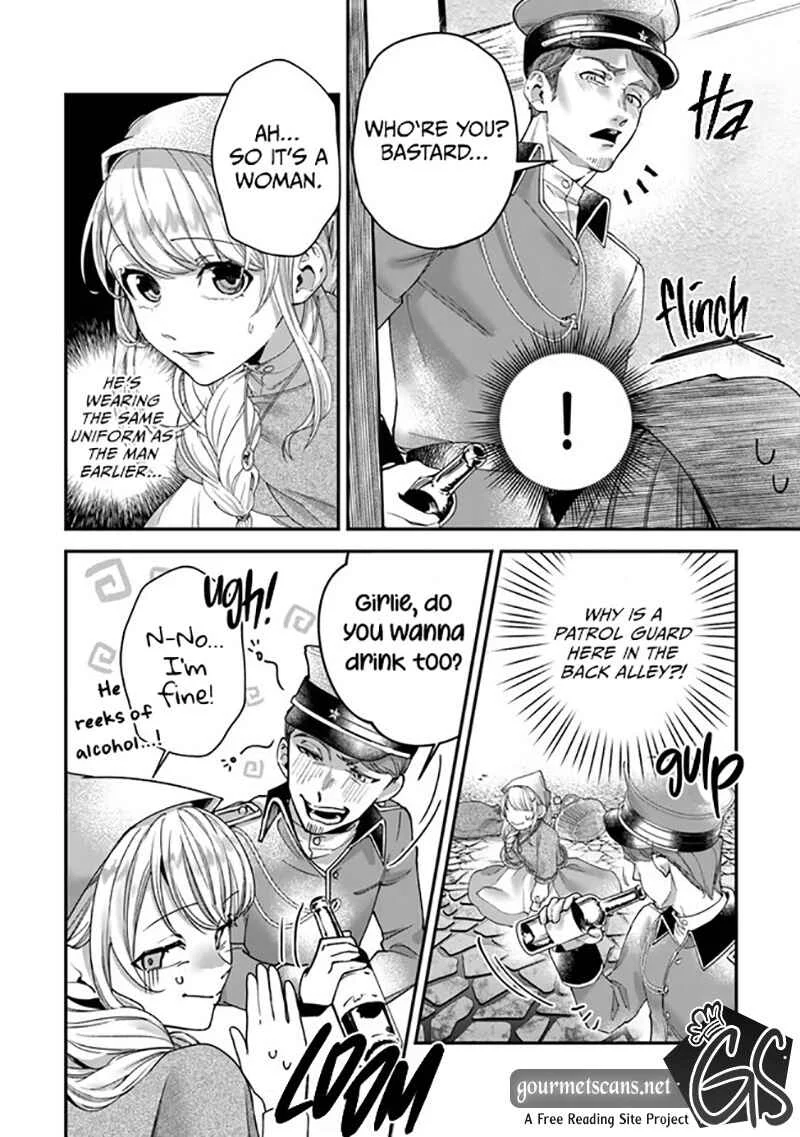 Royal Cinderella Mama: Tengai Kodoku no Botsuraku Reijou wa Reitetsu Koutei ni Dekiaisareru Chapter 2 - Page 17