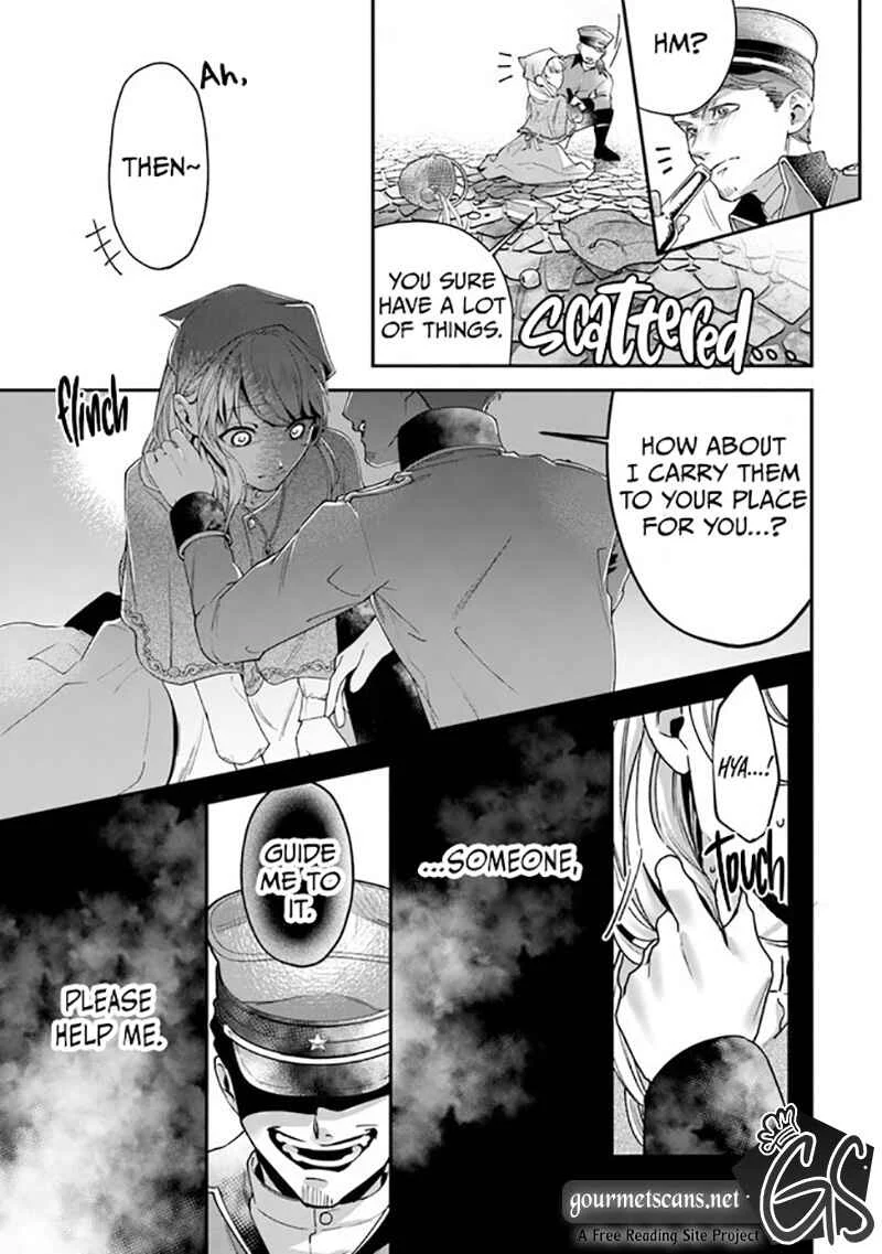 Royal Cinderella Mama: Tengai Kodoku no Botsuraku Reijou wa Reitetsu Koutei ni Dekiaisareru Chapter 2 - Page 18