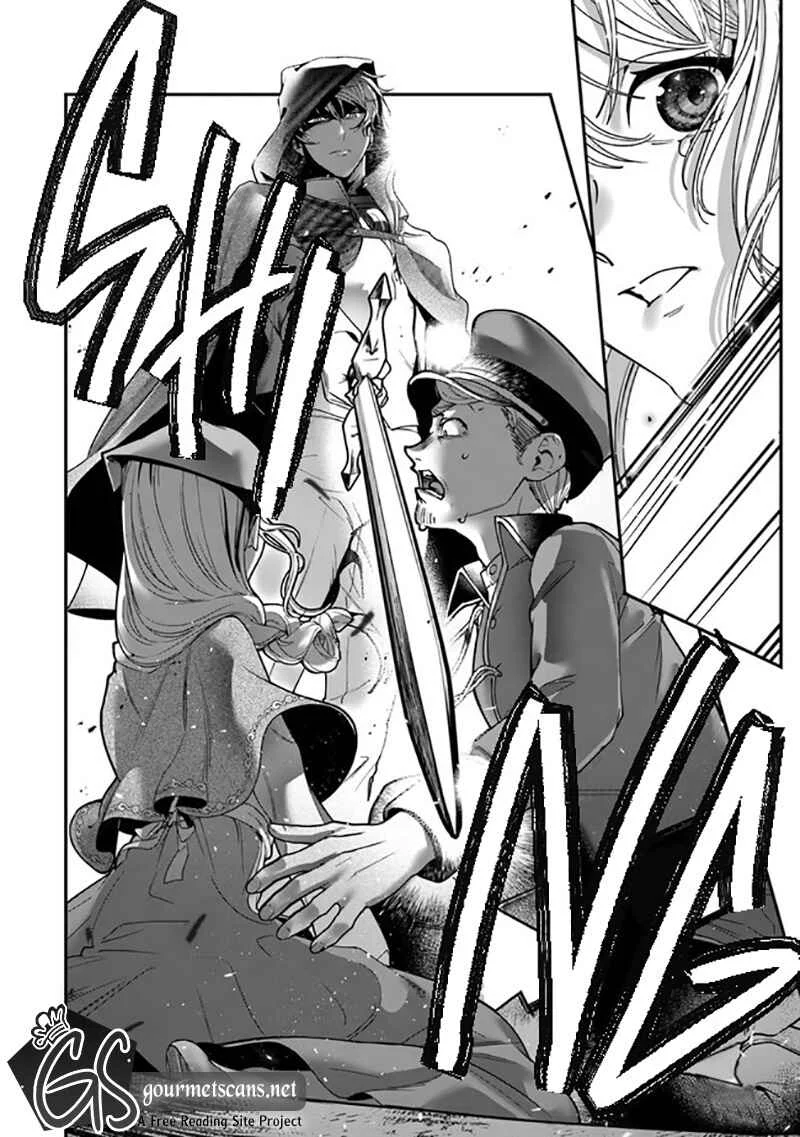Royal Cinderella Mama: Tengai Kodoku no Botsuraku Reijou wa Reitetsu Koutei ni Dekiaisareru Chapter 2 - Page 19