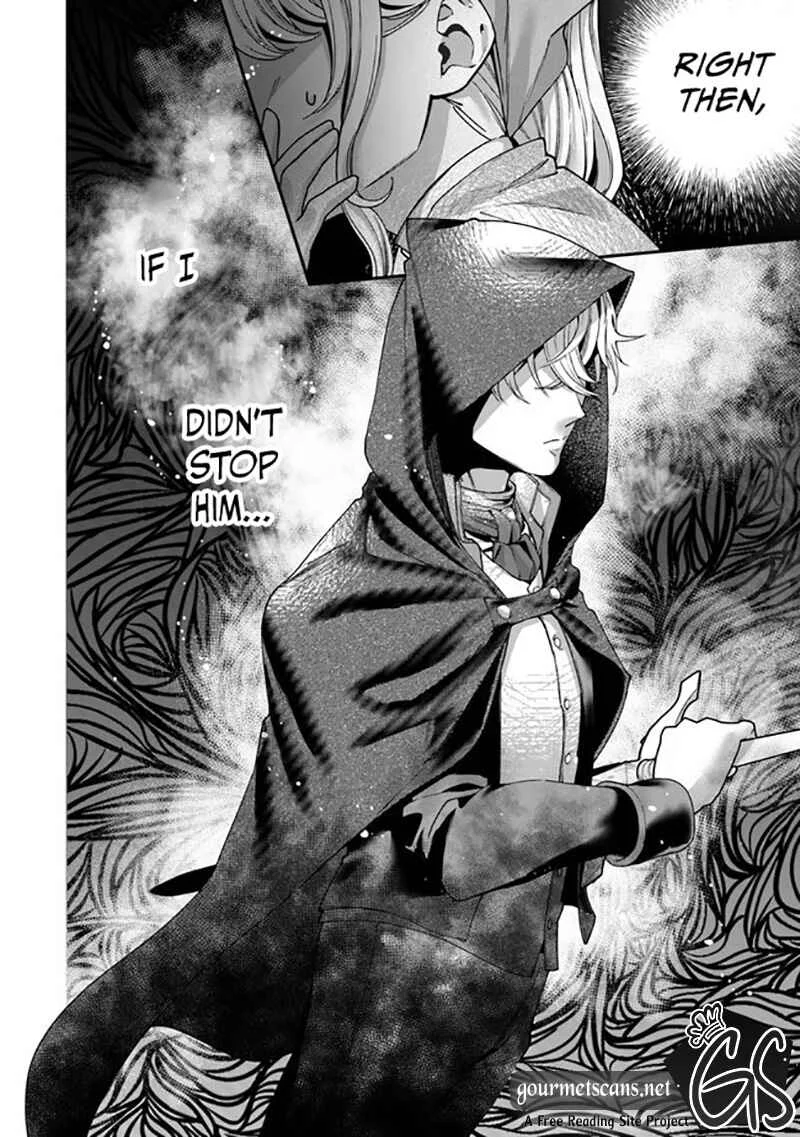 Royal Cinderella Mama: Tengai Kodoku no Botsuraku Reijou wa Reitetsu Koutei ni Dekiaisareru Chapter 2 - Page 23