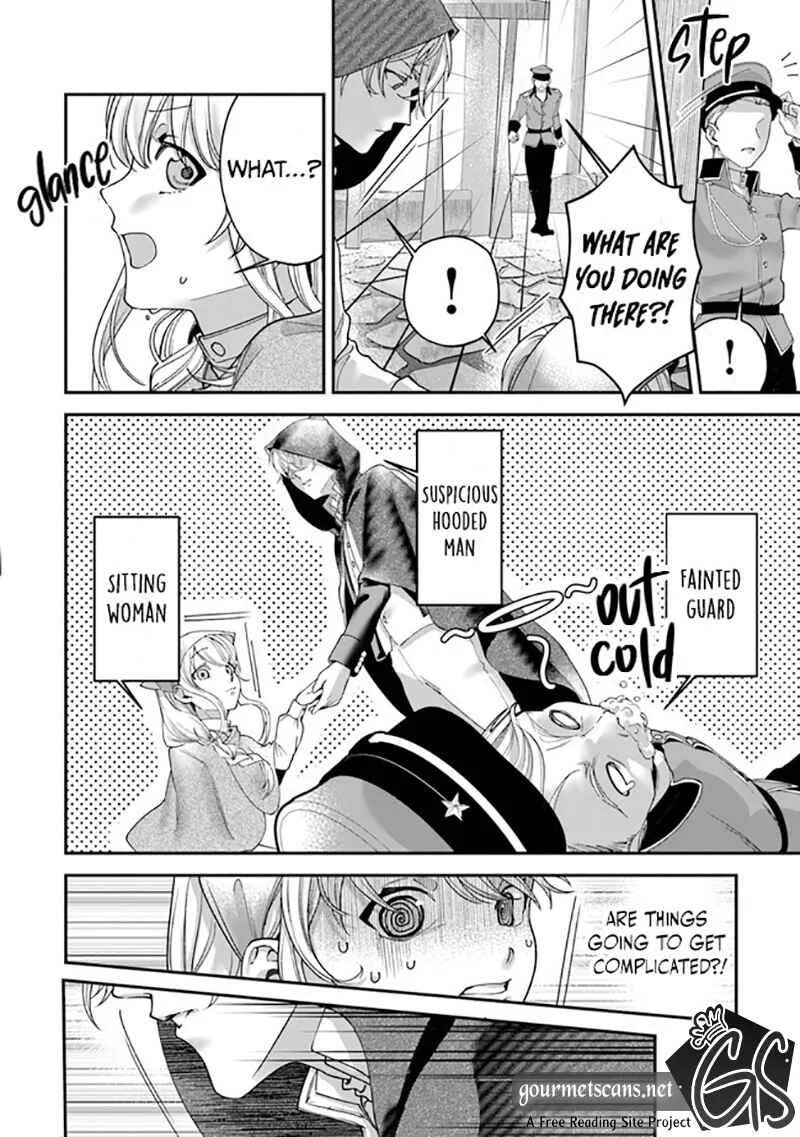 Royal Cinderella Mama: Tengai Kodoku no Botsuraku Reijou wa Reitetsu Koutei ni Dekiaisareru Chapter 2 - Page 25