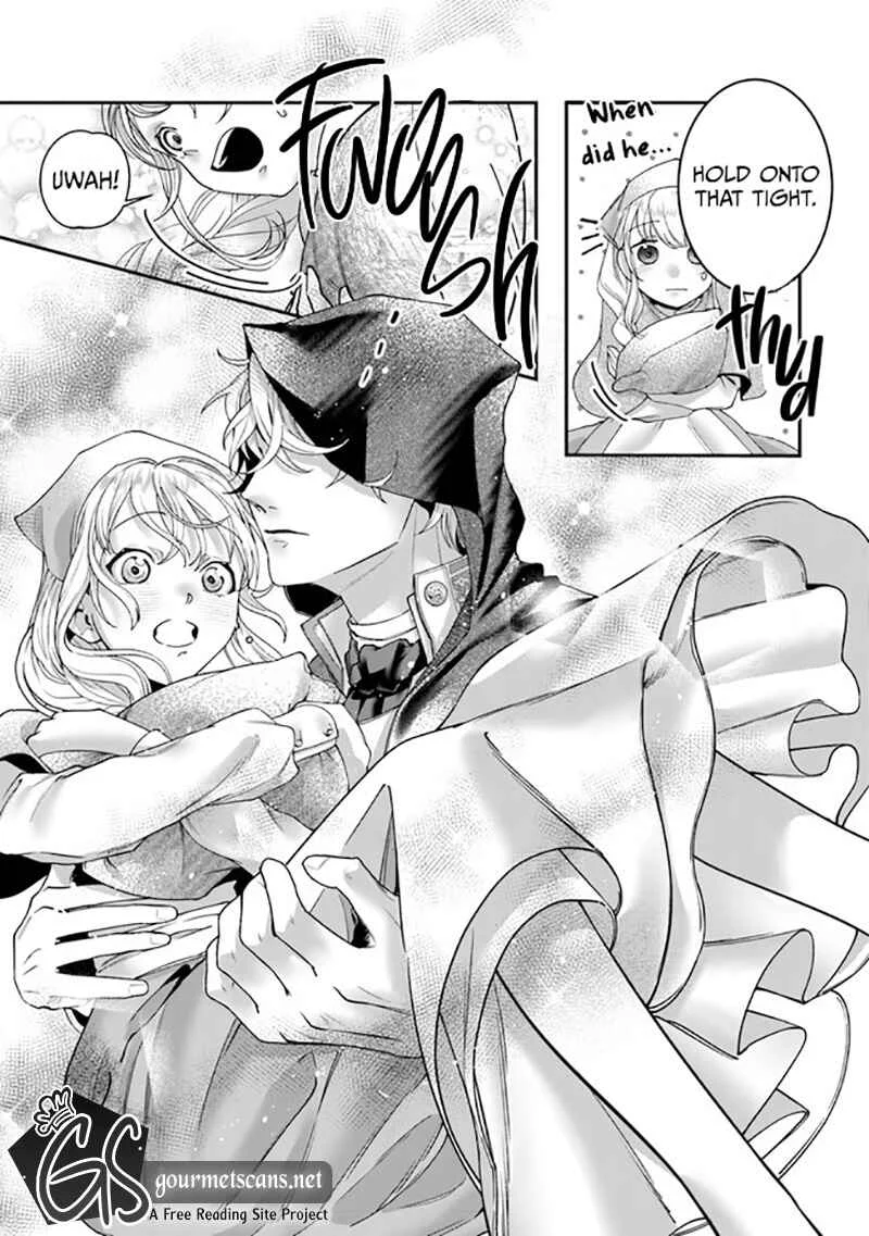 Royal Cinderella Mama: Tengai Kodoku no Botsuraku Reijou wa Reitetsu Koutei ni Dekiaisareru Chapter 2 - Page 26