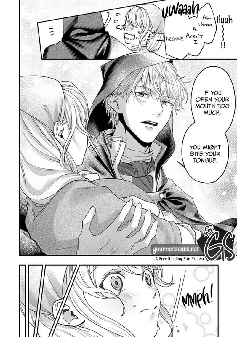 Royal Cinderella Mama: Tengai Kodoku no Botsuraku Reijou wa Reitetsu Koutei ni Dekiaisareru Chapter 2 - Page 27
