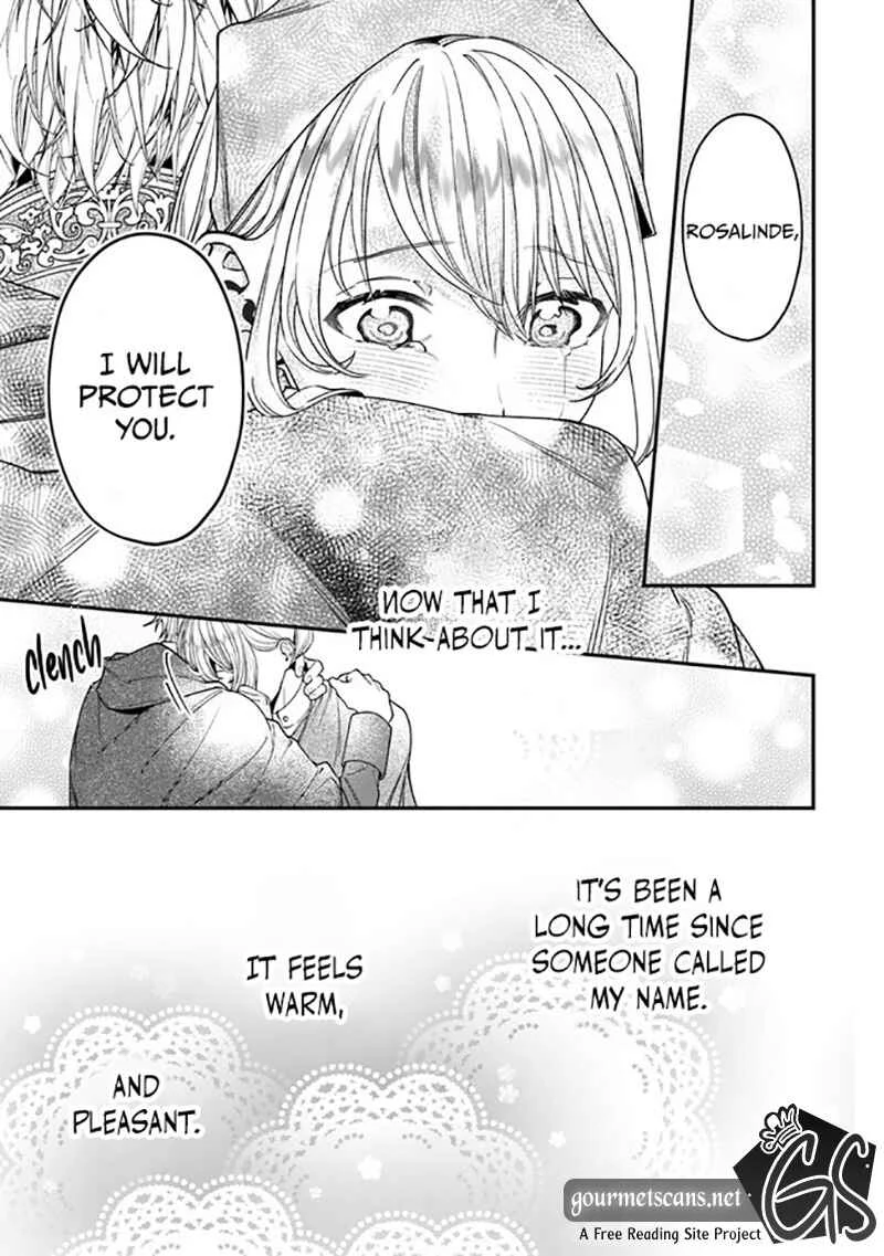 Royal Cinderella Mama: Tengai Kodoku no Botsuraku Reijou wa Reitetsu Koutei ni Dekiaisareru Chapter 2 - Page 32