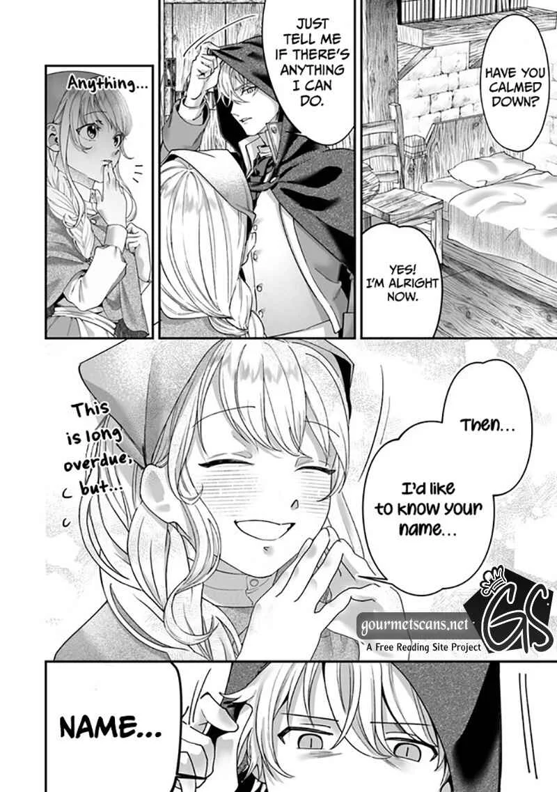 Royal Cinderella Mama: Tengai Kodoku no Botsuraku Reijou wa Reitetsu Koutei ni Dekiaisareru Chapter 2 - Page 33