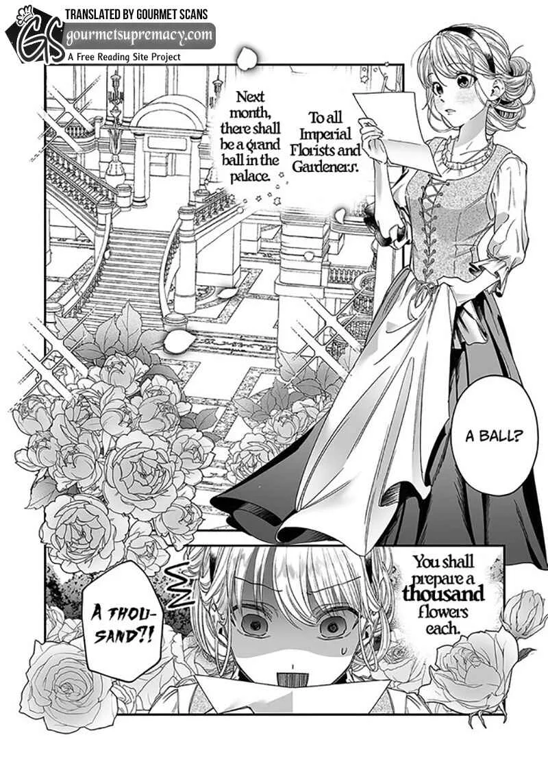 Royal Cinderella Mama: Tengai Kodoku no Botsuraku Reijou wa Reitetsu Koutei ni Dekiaisareru Chapter 3 - Page 3
