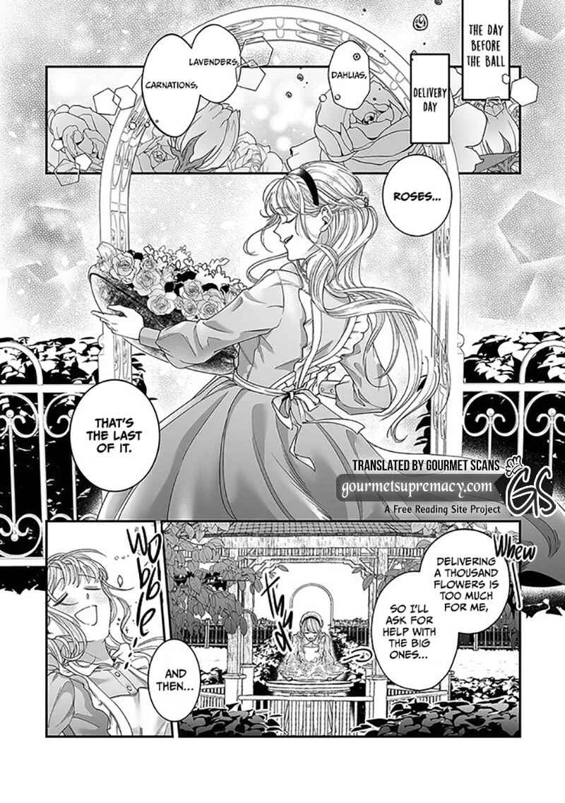 Royal Cinderella Mama: Tengai Kodoku no Botsuraku Reijou wa Reitetsu Koutei ni Dekiaisareru Chapter 3 - Page 5
