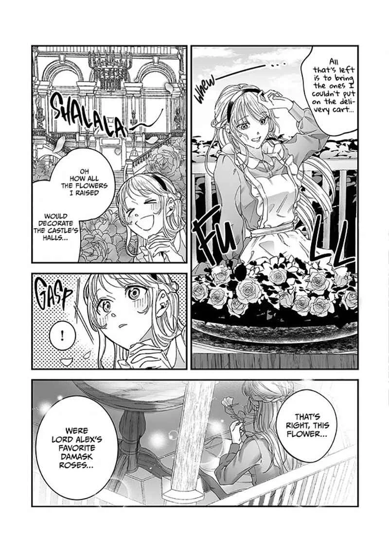 Royal Cinderella Mama: Tengai Kodoku no Botsuraku Reijou wa Reitetsu Koutei ni Dekiaisareru Chapter 3 - Page 6