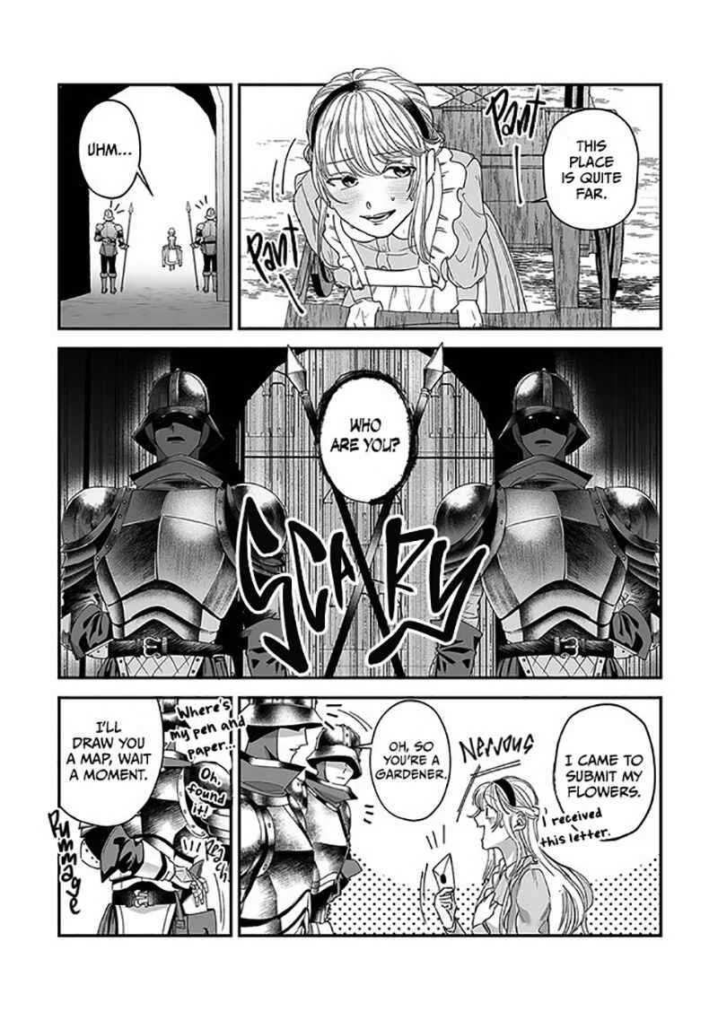 Royal Cinderella Mama: Tengai Kodoku no Botsuraku Reijou wa Reitetsu Koutei ni Dekiaisareru Chapter 3 - Page 8