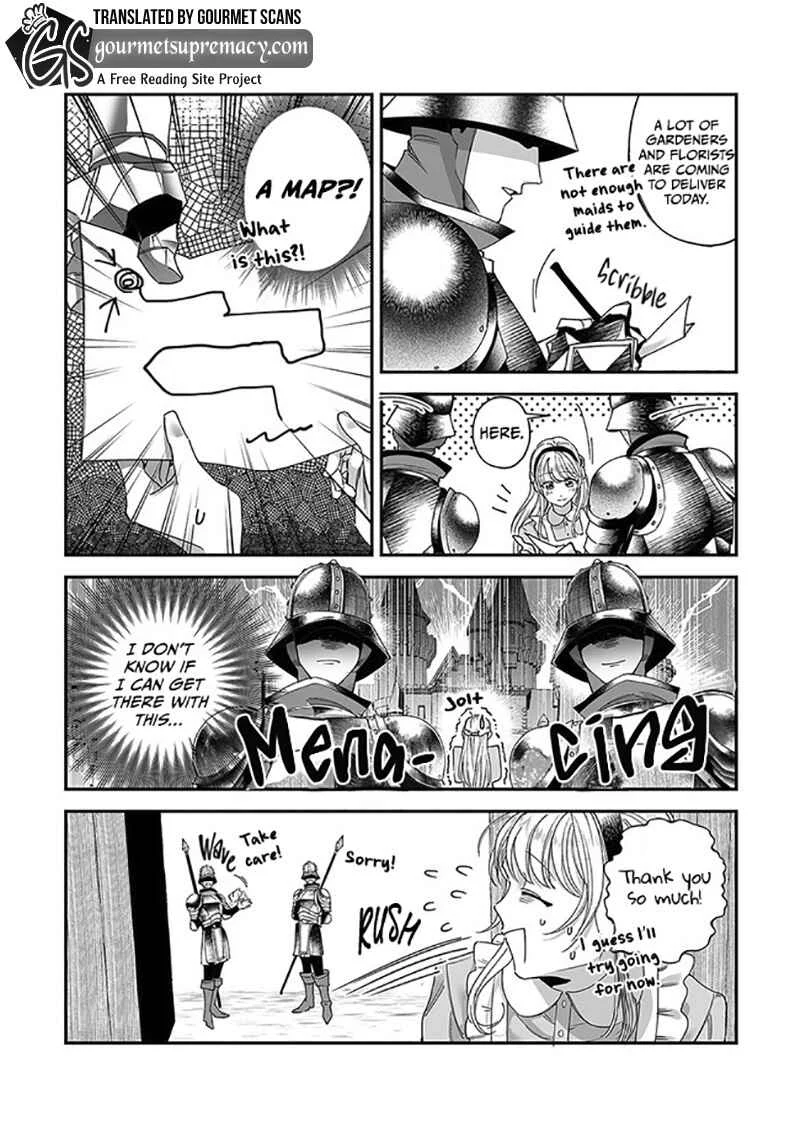 Royal Cinderella Mama: Tengai Kodoku no Botsuraku Reijou wa Reitetsu Koutei ni Dekiaisareru Chapter 3 - Page 9