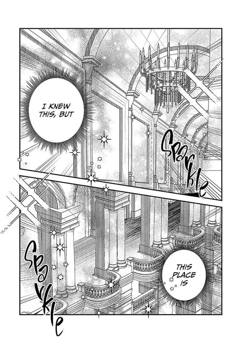 Royal Cinderella Mama: Tengai Kodoku no Botsuraku Reijou wa Reitetsu Koutei ni Dekiaisareru Chapter 3 - Page 10