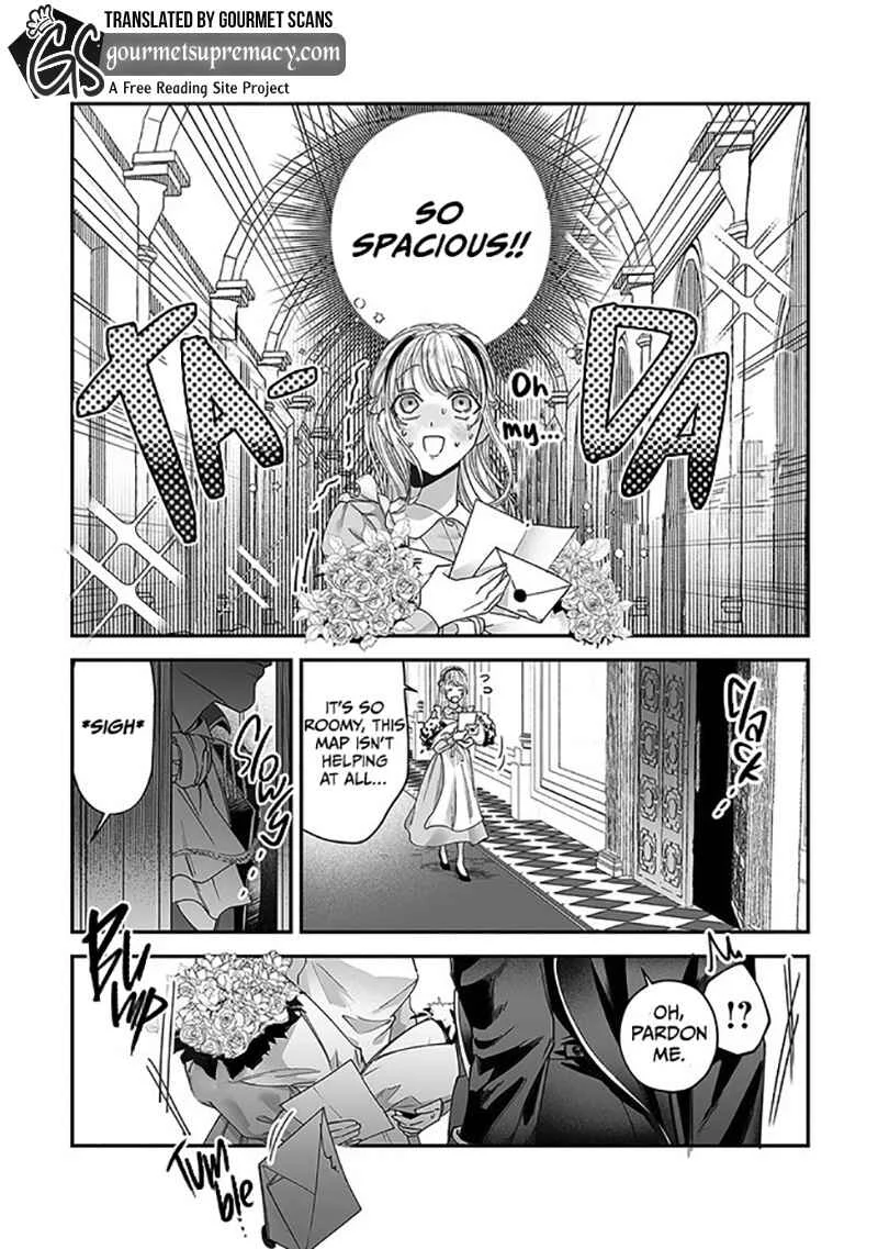 Royal Cinderella Mama: Tengai Kodoku no Botsuraku Reijou wa Reitetsu Koutei ni Dekiaisareru Chapter 3 - Page 11