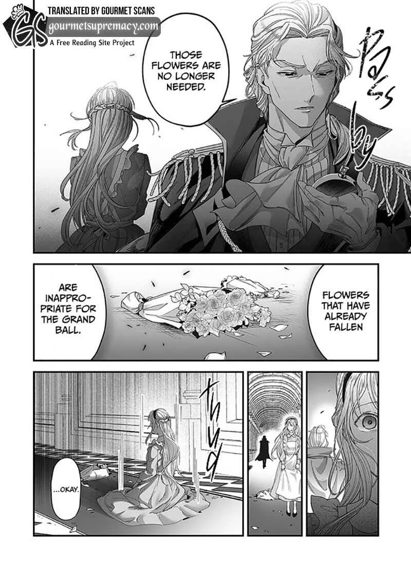 Royal Cinderella Mama: Tengai Kodoku no Botsuraku Reijou wa Reitetsu Koutei ni Dekiaisareru Chapter 3 - Page 13