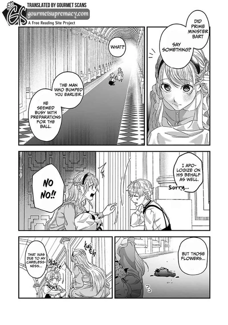 Royal Cinderella Mama: Tengai Kodoku no Botsuraku Reijou wa Reitetsu Koutei ni Dekiaisareru Chapter 3 - Page 15