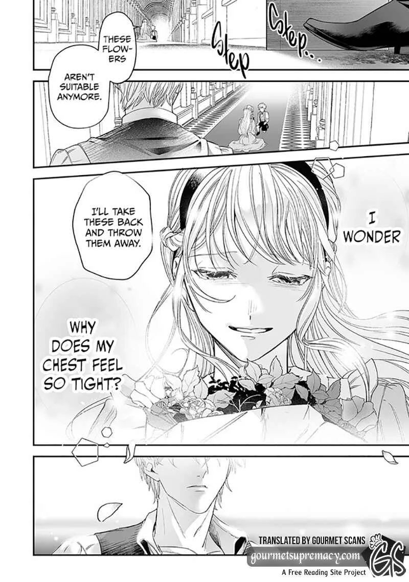 Royal Cinderella Mama: Tengai Kodoku no Botsuraku Reijou wa Reitetsu Koutei ni Dekiaisareru Chapter 3 - Page 17