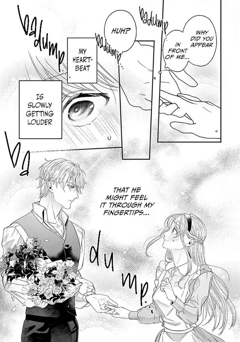 Royal Cinderella Mama: Tengai Kodoku no Botsuraku Reijou wa Reitetsu Koutei ni Dekiaisareru Chapter 3 - Page 20