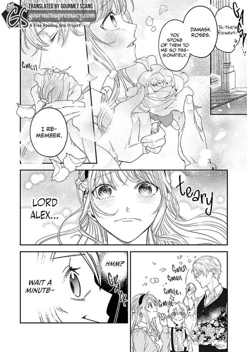 Royal Cinderella Mama: Tengai Kodoku no Botsuraku Reijou wa Reitetsu Koutei ni Dekiaisareru Chapter 3 - Page 21