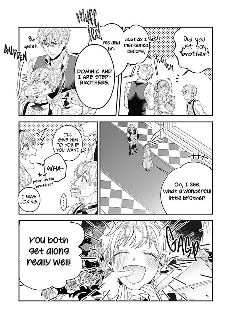 Royal Cinderella Mama: Tengai Kodoku no Botsuraku Reijou wa Reitetsu Koutei ni Dekiaisareru Chapter 3 - Page 22