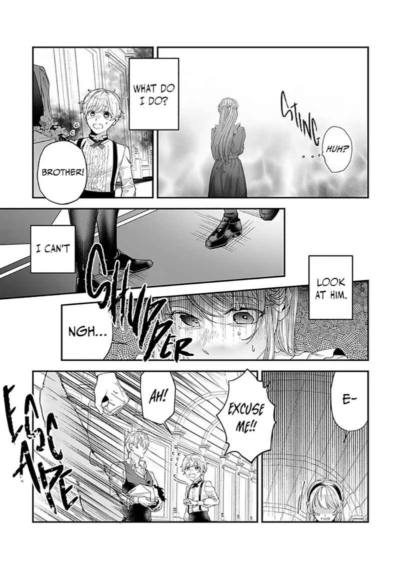Royal Cinderella Mama: Tengai Kodoku no Botsuraku Reijou wa Reitetsu Koutei ni Dekiaisareru Chapter 3 - Page 26