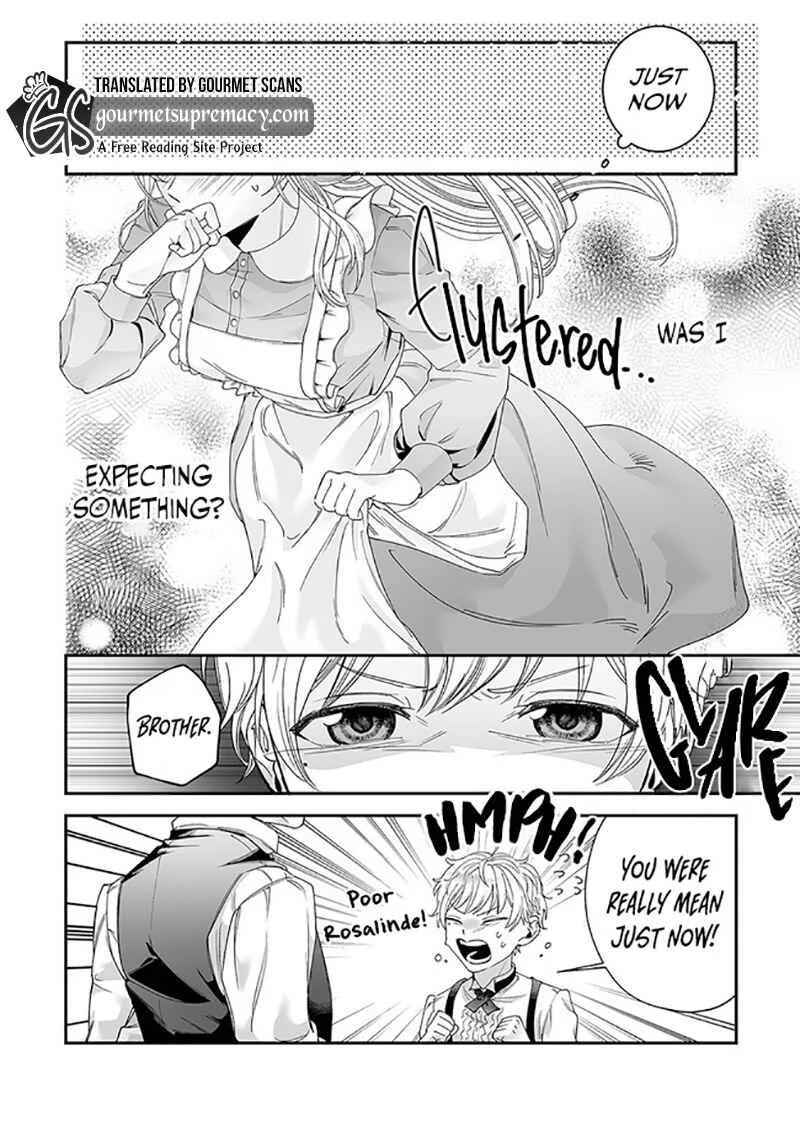 Royal Cinderella Mama: Tengai Kodoku no Botsuraku Reijou wa Reitetsu Koutei ni Dekiaisareru Chapter 3 - Page 27