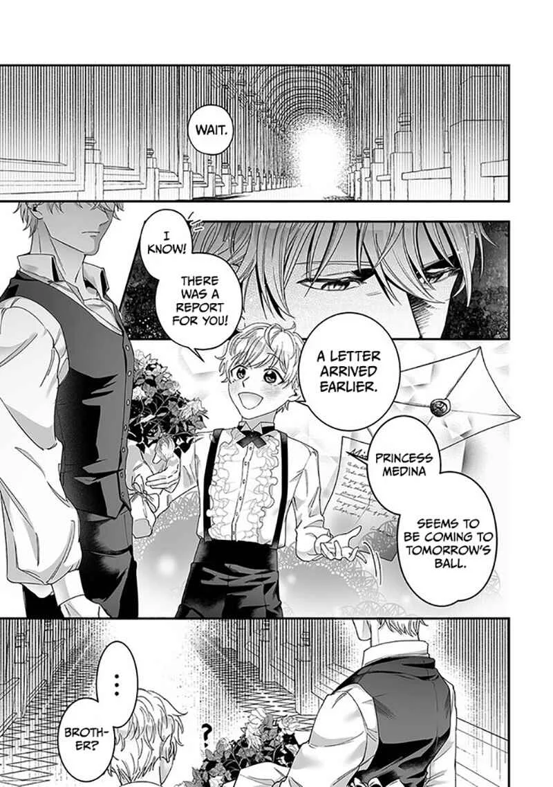 Royal Cinderella Mama: Tengai Kodoku no Botsuraku Reijou wa Reitetsu Koutei ni Dekiaisareru Chapter 3 - Page 28