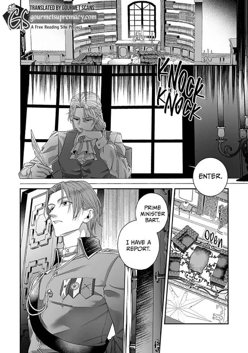 Royal Cinderella Mama: Tengai Kodoku no Botsuraku Reijou wa Reitetsu Koutei ni Dekiaisareru Chapter 3 - Page 29