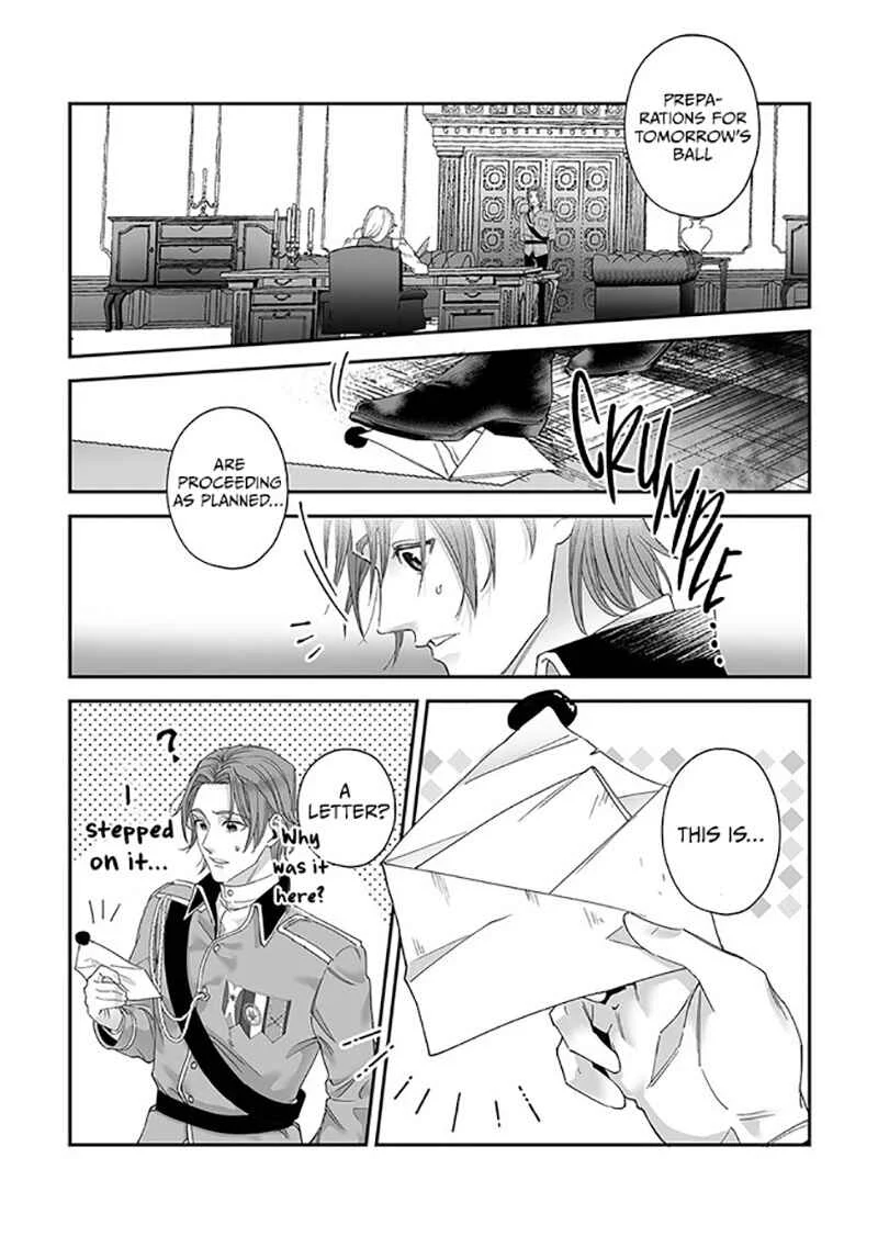 Royal Cinderella Mama: Tengai Kodoku no Botsuraku Reijou wa Reitetsu Koutei ni Dekiaisareru Chapter 3 - Page 30