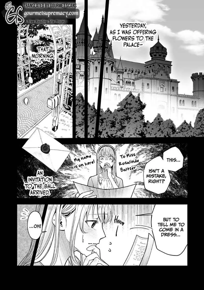 Royal Cinderella Mama: Tengai Kodoku no Botsuraku Reijou wa Reitetsu Koutei ni Dekiaisareru Chapter 4 - Page 3