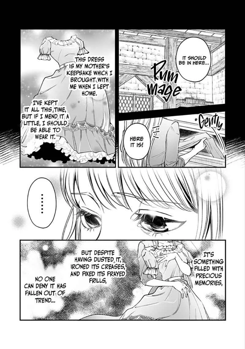 Royal Cinderella Mama: Tengai Kodoku no Botsuraku Reijou wa Reitetsu Koutei ni Dekiaisareru Chapter 4 - Page 4