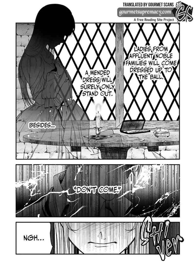 Royal Cinderella Mama: Tengai Kodoku no Botsuraku Reijou wa Reitetsu Koutei ni Dekiaisareru Chapter 4 - Page 5