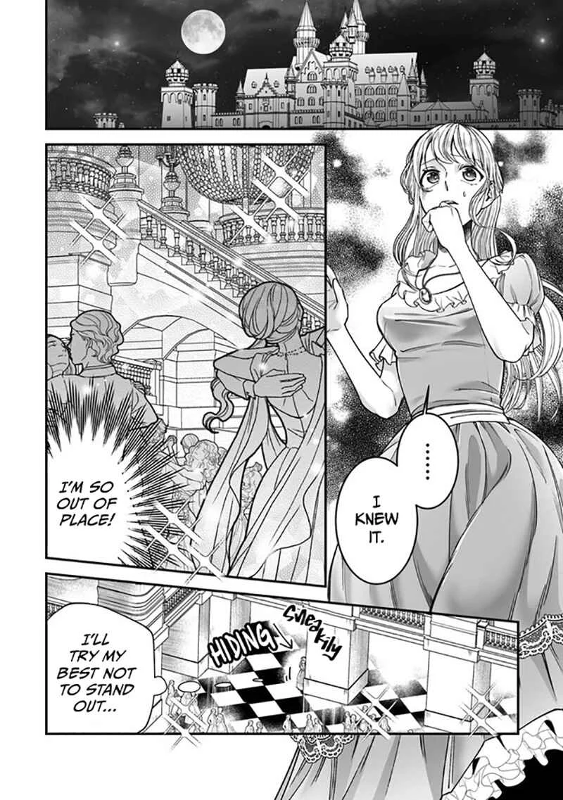Royal Cinderella Mama: Tengai Kodoku no Botsuraku Reijou wa Reitetsu Koutei ni Dekiaisareru Chapter 4 - Page 7