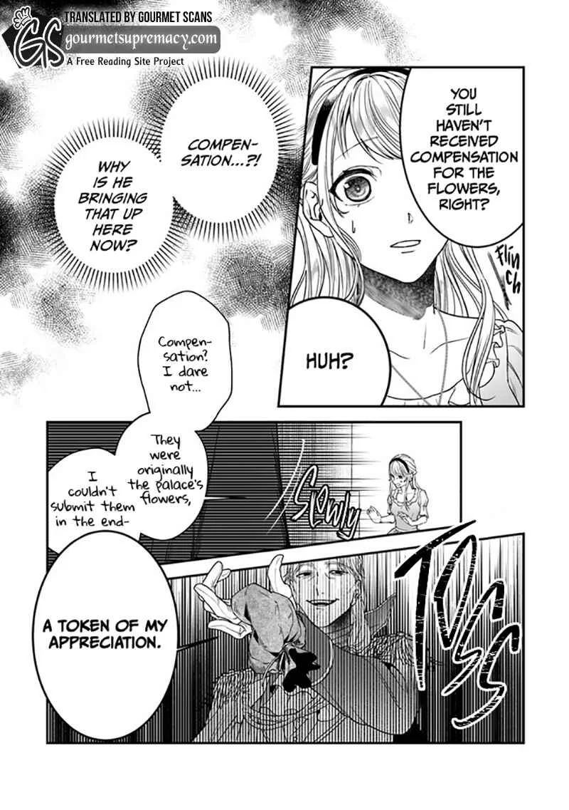 Royal Cinderella Mama: Tengai Kodoku no Botsuraku Reijou wa Reitetsu Koutei ni Dekiaisareru Chapter 4 - Page 10