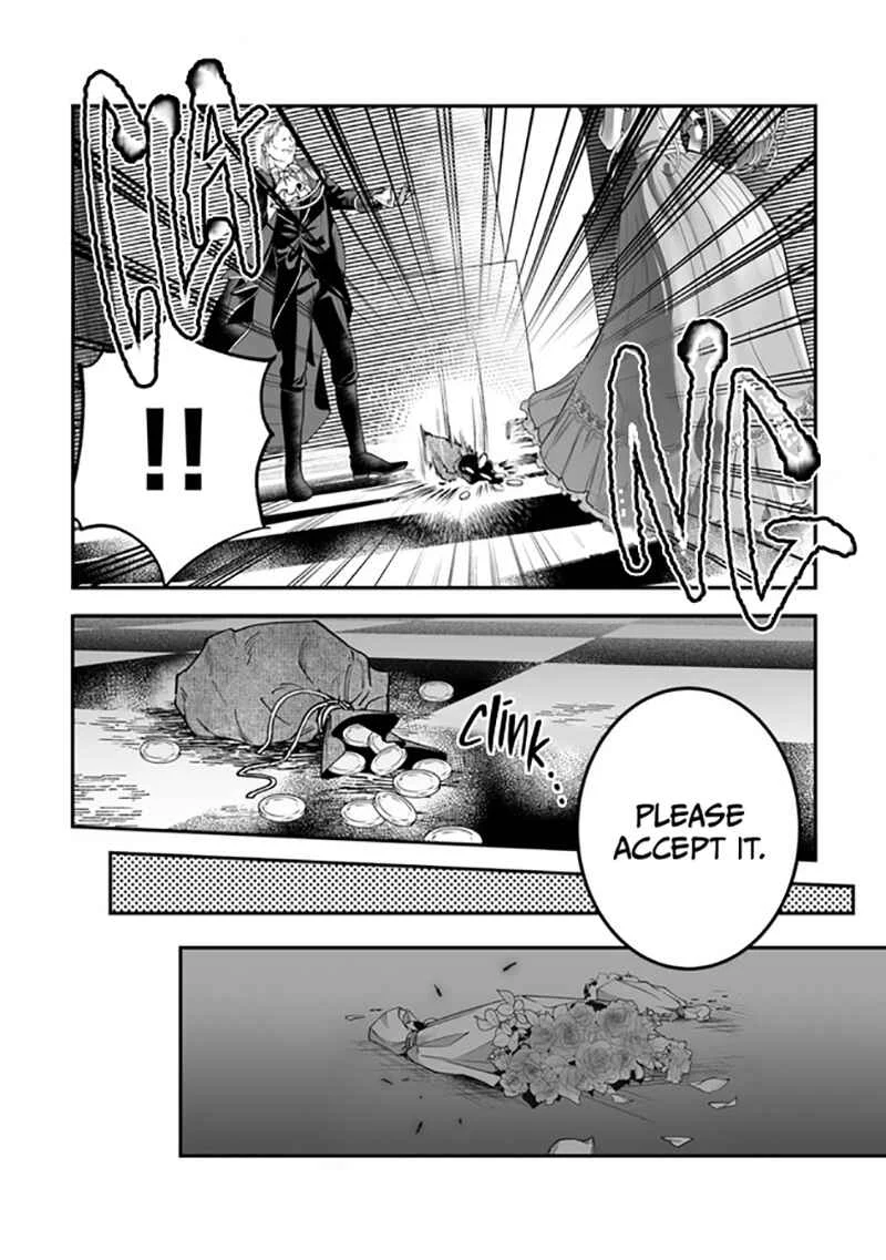 Royal Cinderella Mama: Tengai Kodoku no Botsuraku Reijou wa Reitetsu Koutei ni Dekiaisareru Chapter 4 - Page 11