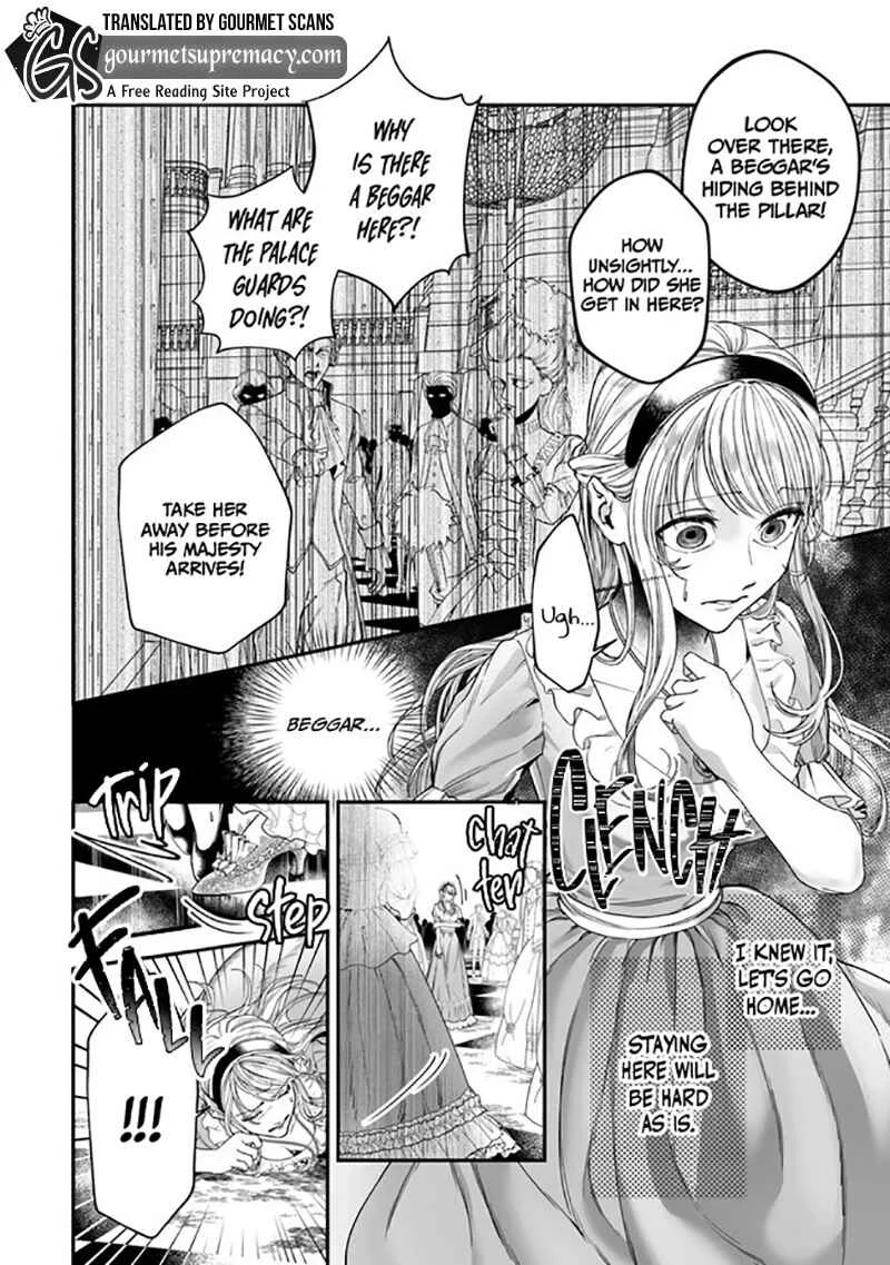 Royal Cinderella Mama: Tengai Kodoku no Botsuraku Reijou wa Reitetsu Koutei ni Dekiaisareru Chapter 4 - Page 13