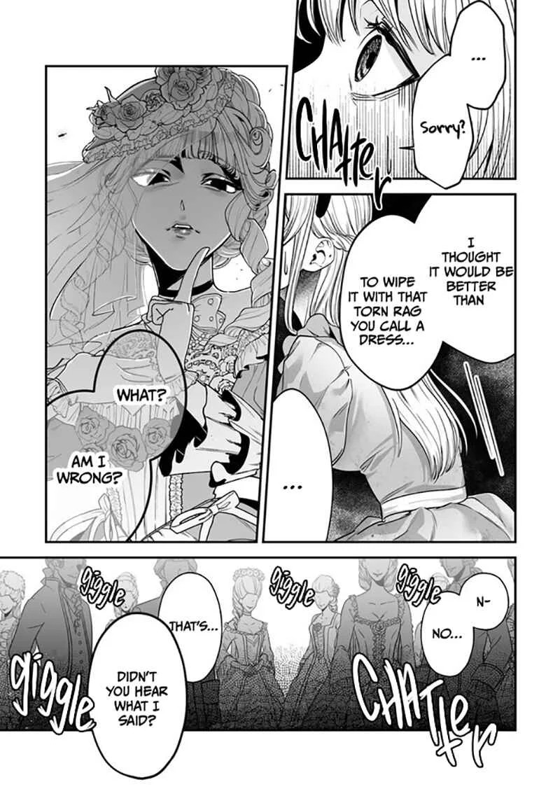 Royal Cinderella Mama: Tengai Kodoku no Botsuraku Reijou wa Reitetsu Koutei ni Dekiaisareru Chapter 4 - Page 16
