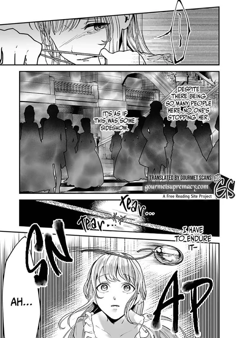 Royal Cinderella Mama: Tengai Kodoku no Botsuraku Reijou wa Reitetsu Koutei ni Dekiaisareru Chapter 4 - Page 18