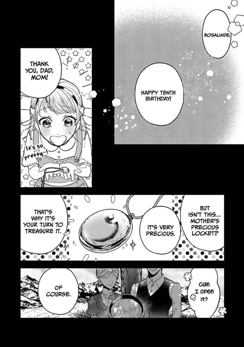 Royal Cinderella Mama: Tengai Kodoku no Botsuraku Reijou wa Reitetsu Koutei ni Dekiaisareru Chapter 4 - Page 19
