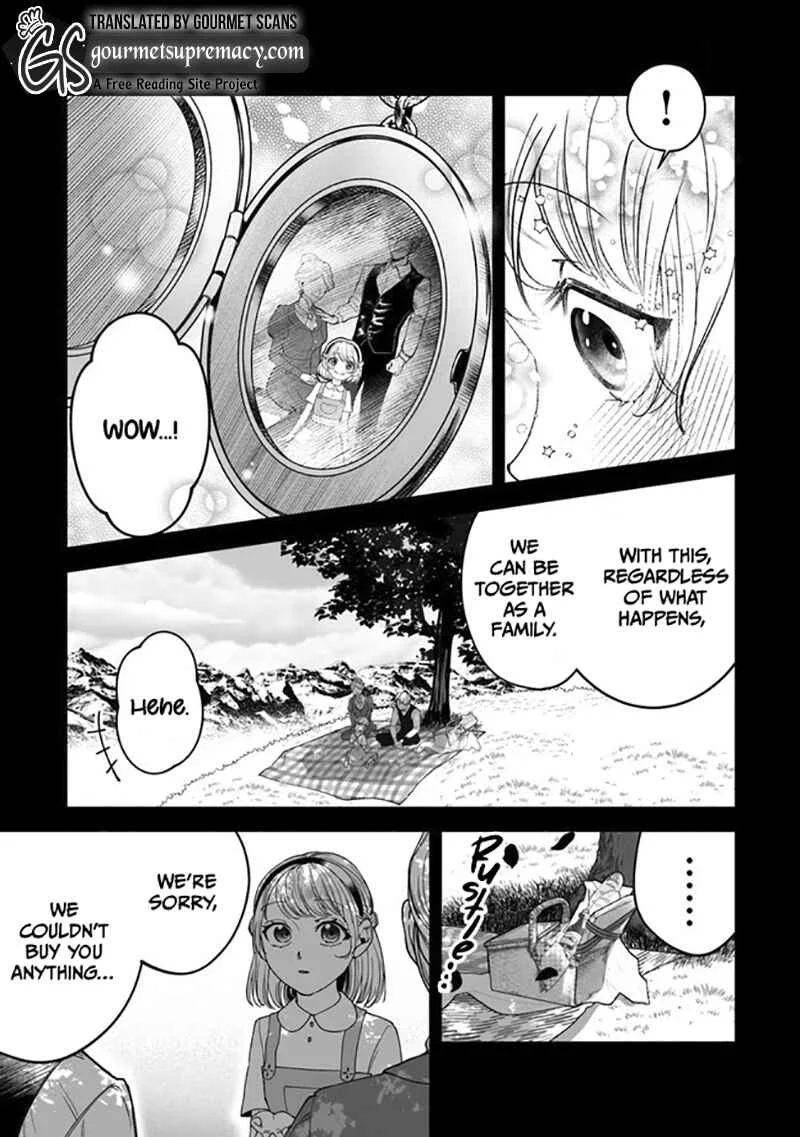 Royal Cinderella Mama: Tengai Kodoku no Botsuraku Reijou wa Reitetsu Koutei ni Dekiaisareru Chapter 4 - Page 20