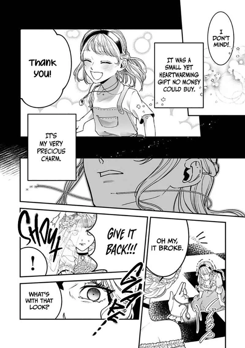Royal Cinderella Mama: Tengai Kodoku no Botsuraku Reijou wa Reitetsu Koutei ni Dekiaisareru Chapter 4 - Page 21