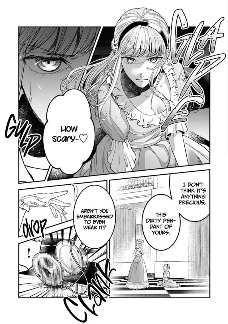 Royal Cinderella Mama: Tengai Kodoku no Botsuraku Reijou wa Reitetsu Koutei ni Dekiaisareru Chapter 4 - Page 22