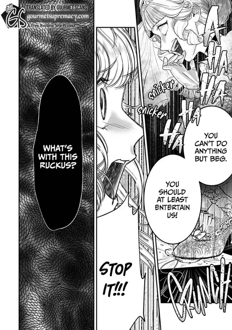 Royal Cinderella Mama: Tengai Kodoku no Botsuraku Reijou wa Reitetsu Koutei ni Dekiaisareru Chapter 4 - Page 23
