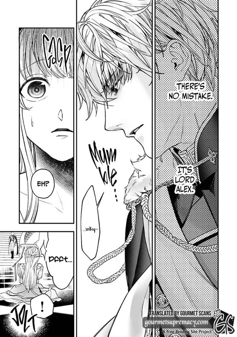 Royal Cinderella Mama: Tengai Kodoku no Botsuraku Reijou wa Reitetsu Koutei ni Dekiaisareru Chapter 4 - Page 27