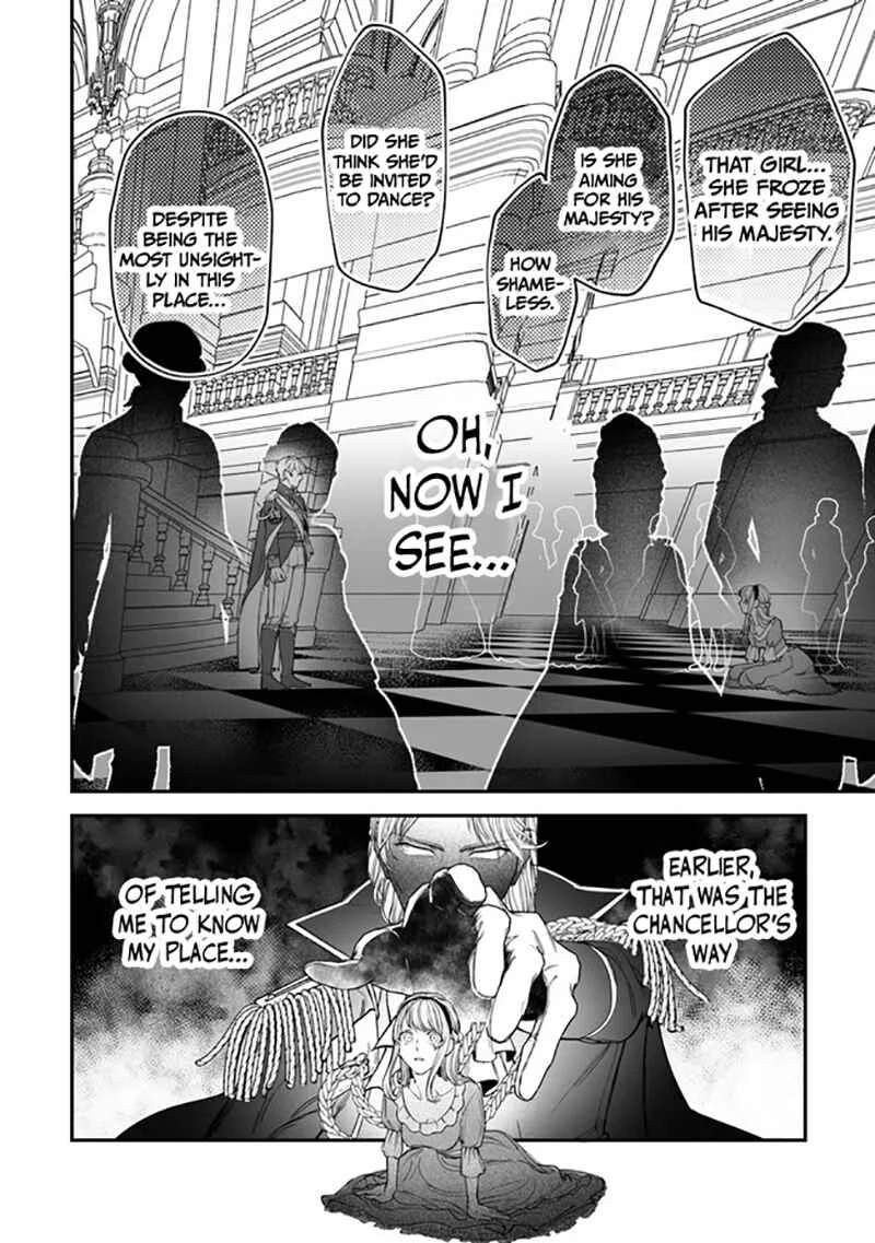 Royal Cinderella Mama: Tengai Kodoku no Botsuraku Reijou wa Reitetsu Koutei ni Dekiaisareru Chapter 4 - Page 28