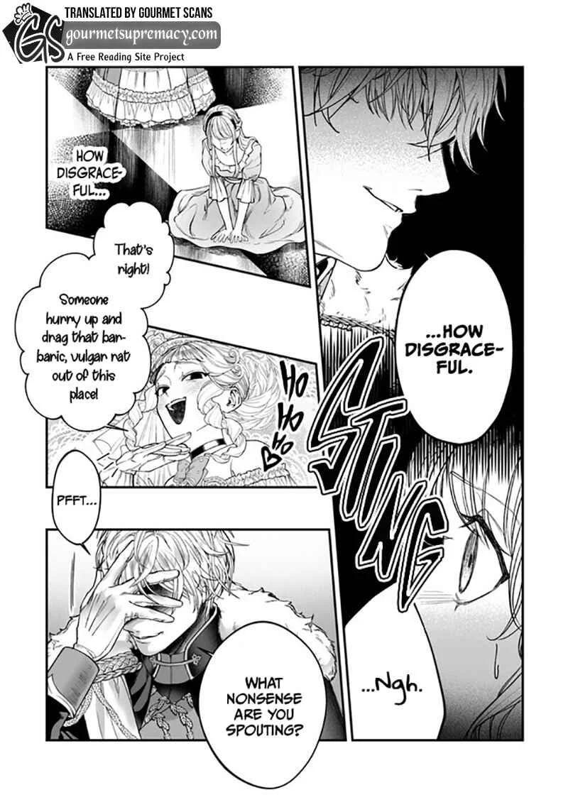 Royal Cinderella Mama: Tengai Kodoku no Botsuraku Reijou wa Reitetsu Koutei ni Dekiaisareru Chapter 4 - Page 29