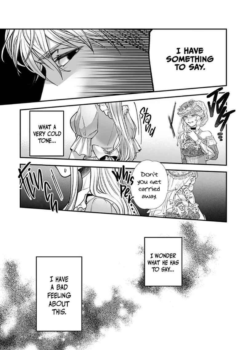 Royal Cinderella Mama: Tengai Kodoku no Botsuraku Reijou wa Reitetsu Koutei ni Dekiaisareru Chapter 4 - Page 31