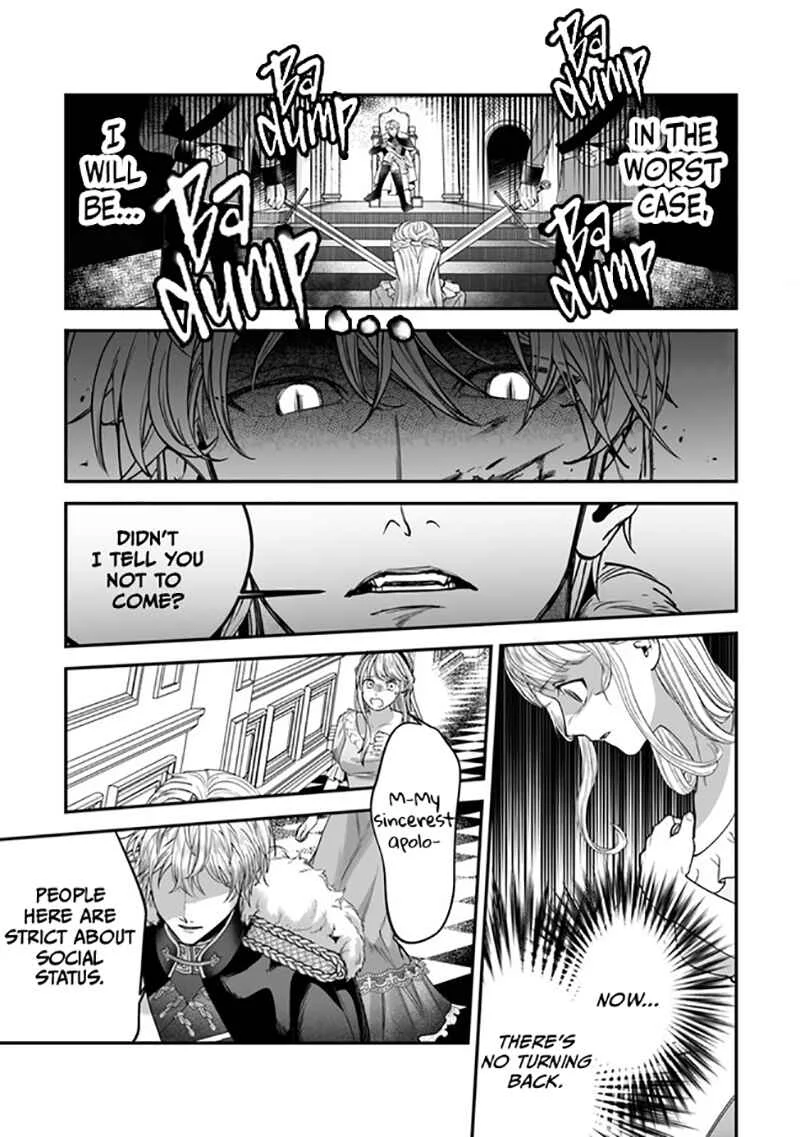 Royal Cinderella Mama: Tengai Kodoku no Botsuraku Reijou wa Reitetsu Koutei ni Dekiaisareru Chapter 4 - Page 33